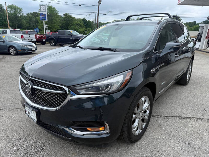 2019 Buick Enclave Avenir