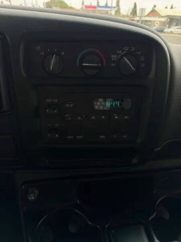 2002 Chevrolet Express 1500