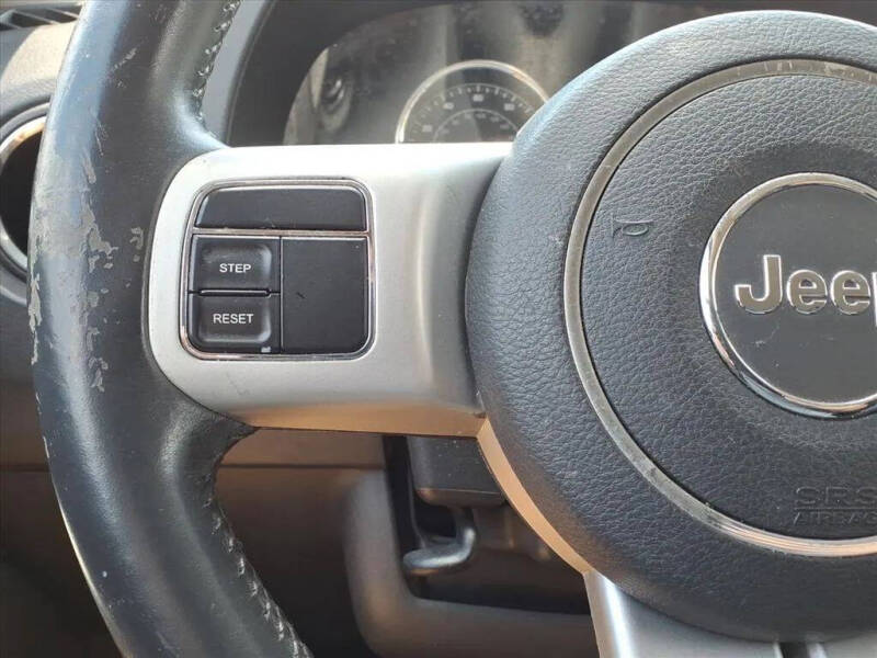 2016 Jeep Compass Latitude