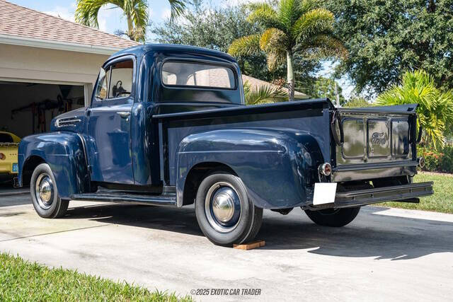 1952 Ford F-1
