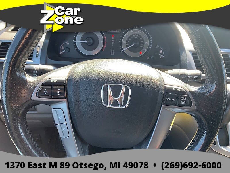 2013 Honda Odyssey