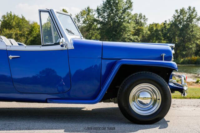 1949 Willys Jeepster