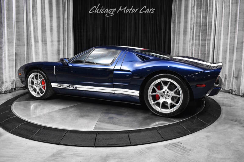 2005 Ford GT