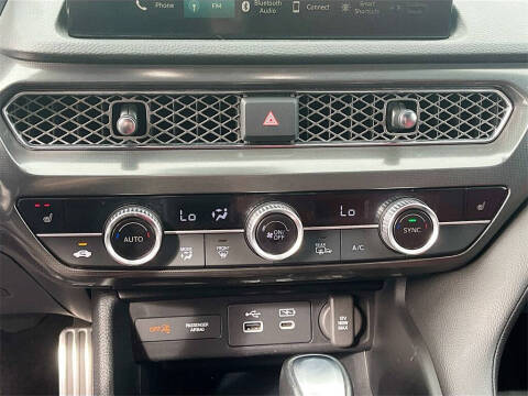 2023 Acura Integra w/Tech w/A-SPEC