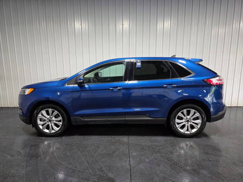 2023 Ford Edge Titanium