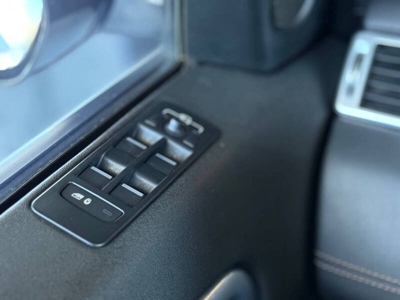 2015 Land Rover Discovery Sport HSE LUX