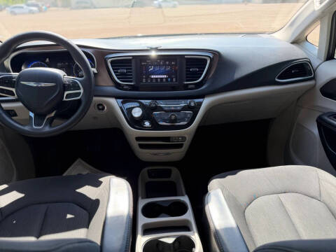 2018 Chrysler Pacifica L