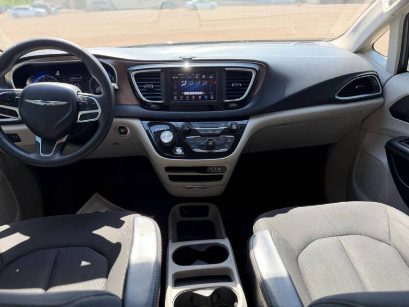 2018 Chrysler Pacifica L