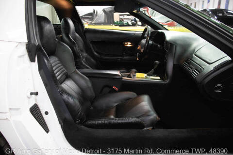 1996 Chevrolet Corvette