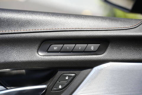 2021 Cadillac CT4-V