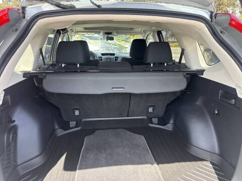 2014 Honda CR-V EX