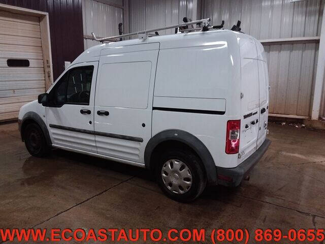 2012 Ford Transit Connect XL
