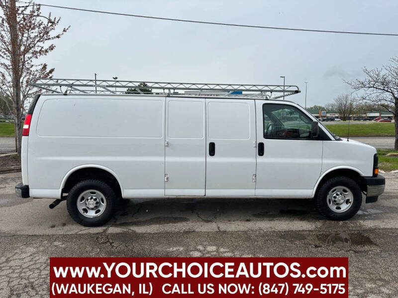 2017 Chevrolet Express 2500