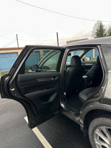 2024 Mazda CX-5 2.5 S Premium