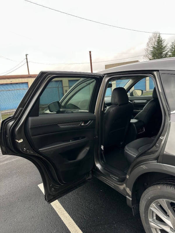 2024 Mazda CX-5 2.5 S Premium