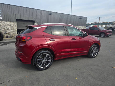 2020 Buick Encore GX Select