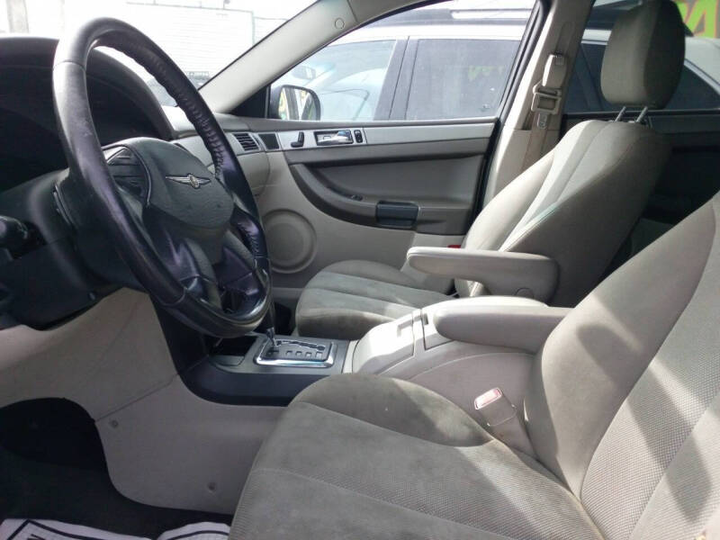 2005 Chrysler Pacifica
