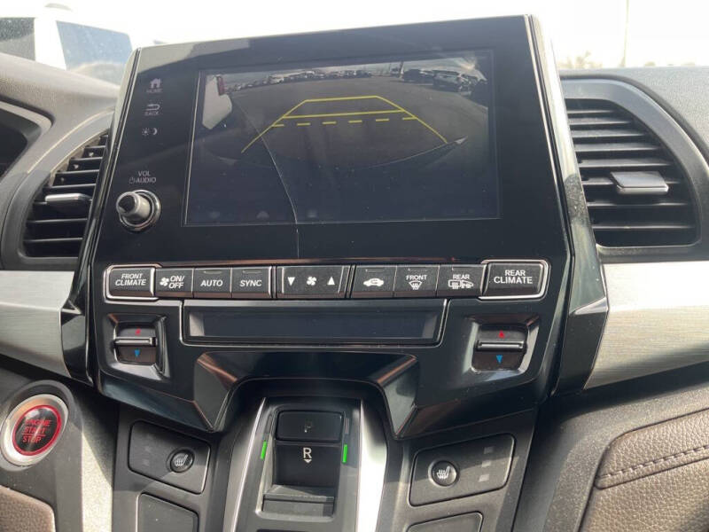 2019 Honda Odyssey EX-L