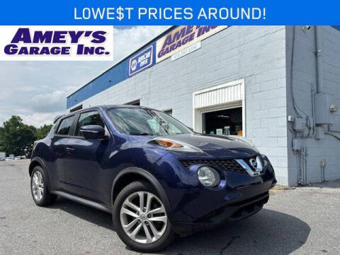 2015 Nissan JUKE SV