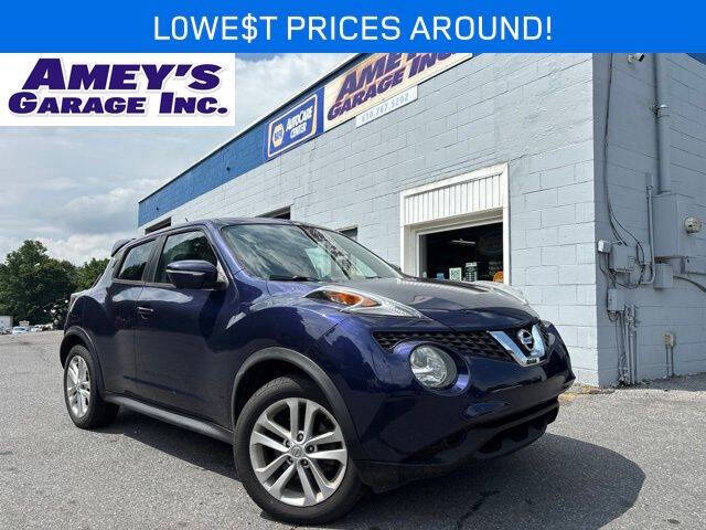 2015 Nissan JUKE SV