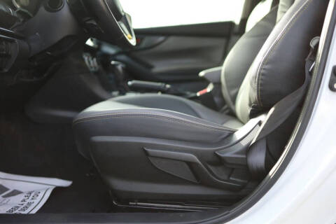 2023 Subaru Crosstrek Sport