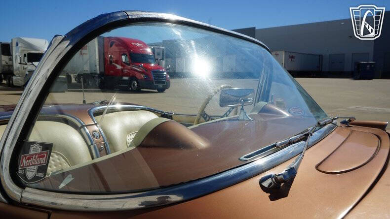 1957 Chevrolet Corvette