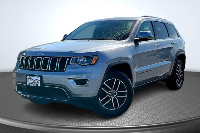 2019 Jeep Grand Cherokee Limited's photo