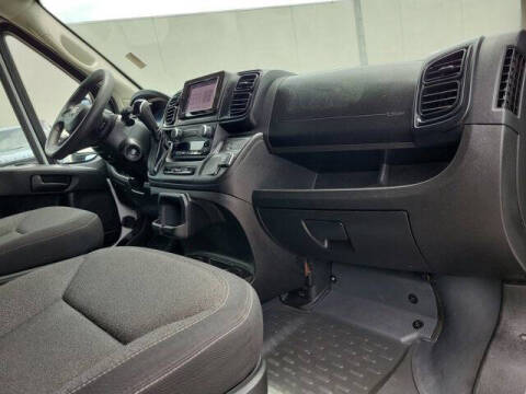 2025 RAM ProMaster