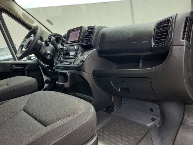 2025 RAM ProMaster