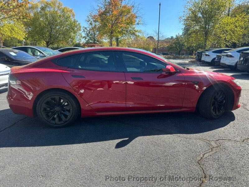 2019 Tesla Model S Long Range