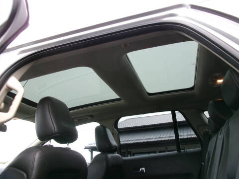 2009 Ford Edge SEL