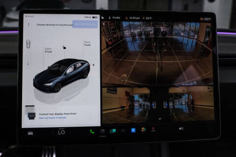 2025 Tesla Model 3 Performance