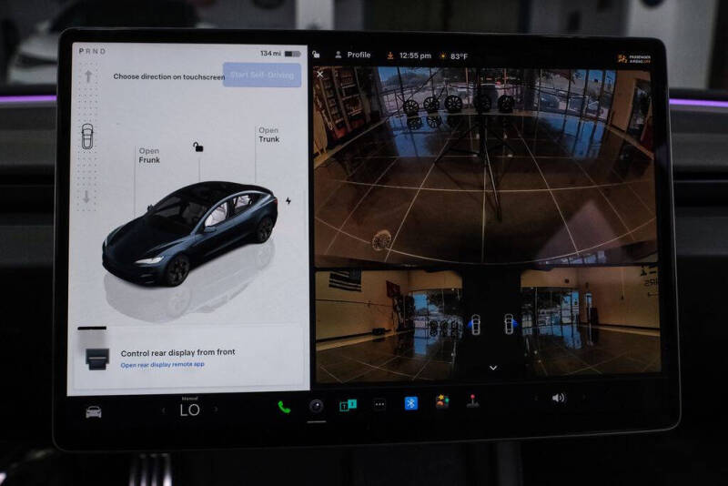 2025 Tesla Model 3 Performance