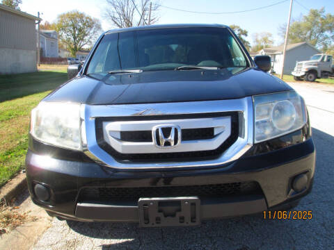 2011 Honda Pilot LX