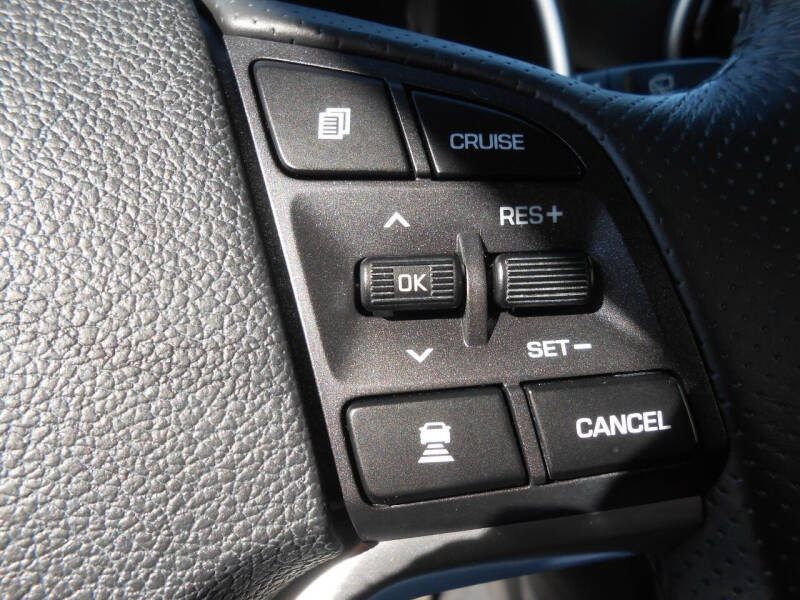 2019 Hyundai Tucson Night