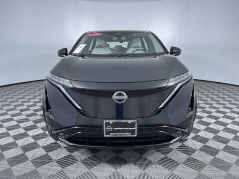 2024 Nissan Ariya Evolve+ e-4ORCE