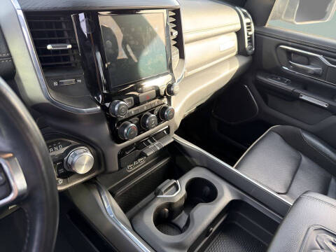 2024 RAM 1500 Laramie