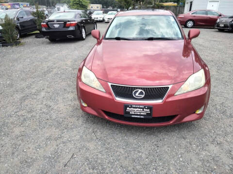 2008 Lexus IS 250 for sale at Autoplex Inc in Clinton MD