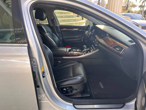 2017 Genesis G90 5.0 Ultimate