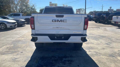 2022 GMC Sierra 1500 Limited