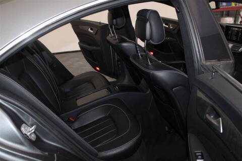 2016 Mercedes-Benz CLS CLS 400 4MATIC