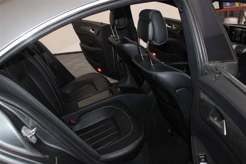 2016 Mercedes-Benz CLS CLS 400 4MATIC