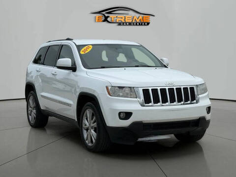 2013 Jeep Grand Cherokee Laredo