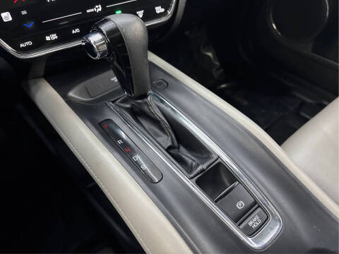 2016 Honda HR-V EX-L w/Navi