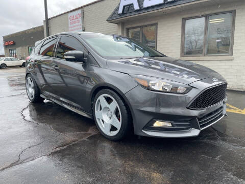 2018 Ford Focus for sale at AZAR Auto in Racine WI