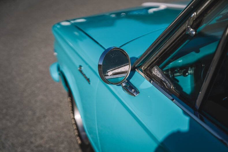 1965 Plymouth Barracuda