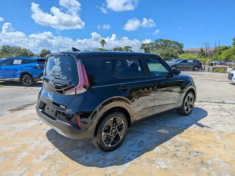 2025 Kia Soul EX