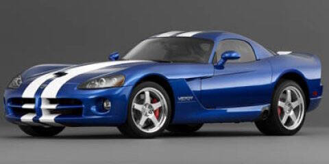 2006 Dodge Viper SRT-10