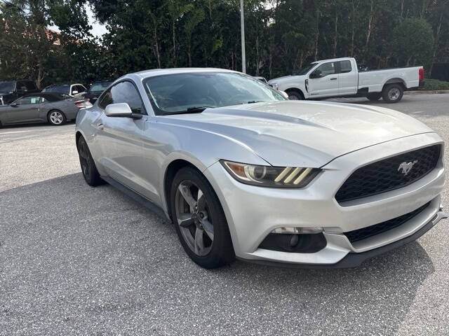 2017 Ford Mustang EcoBoost