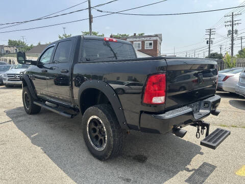 2016 RAM 1500 Express